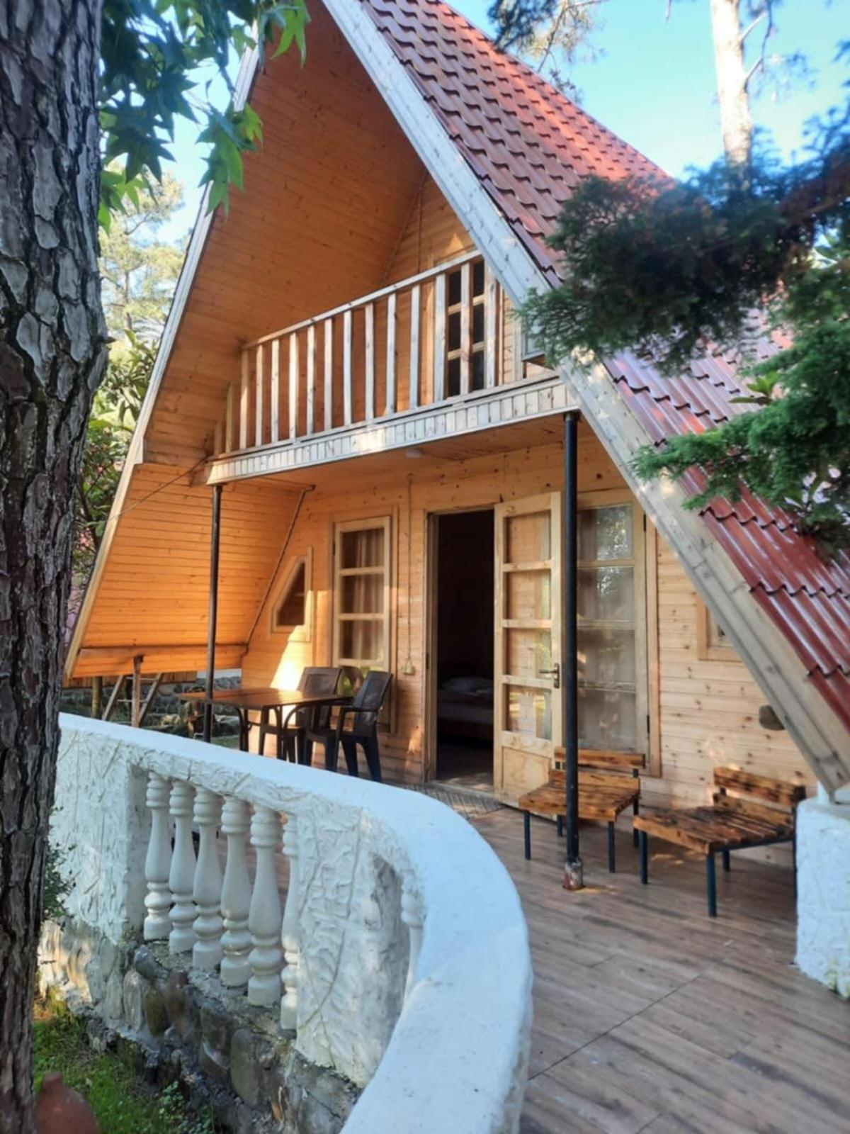 Kolkhida Resort & Spa Ureki Luaran gambar