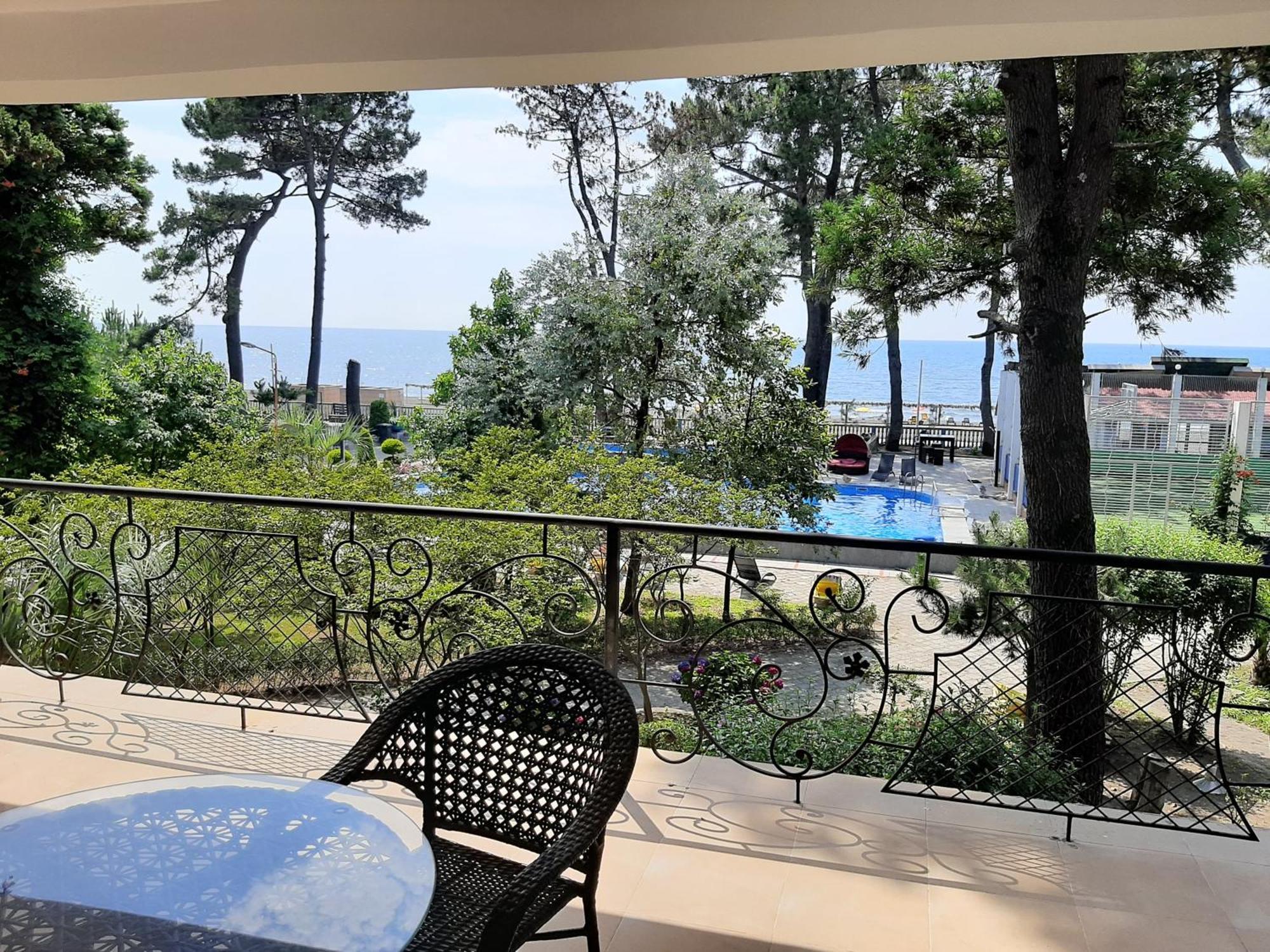Kolkhida Resort & Spa Ureki Luaran gambar
