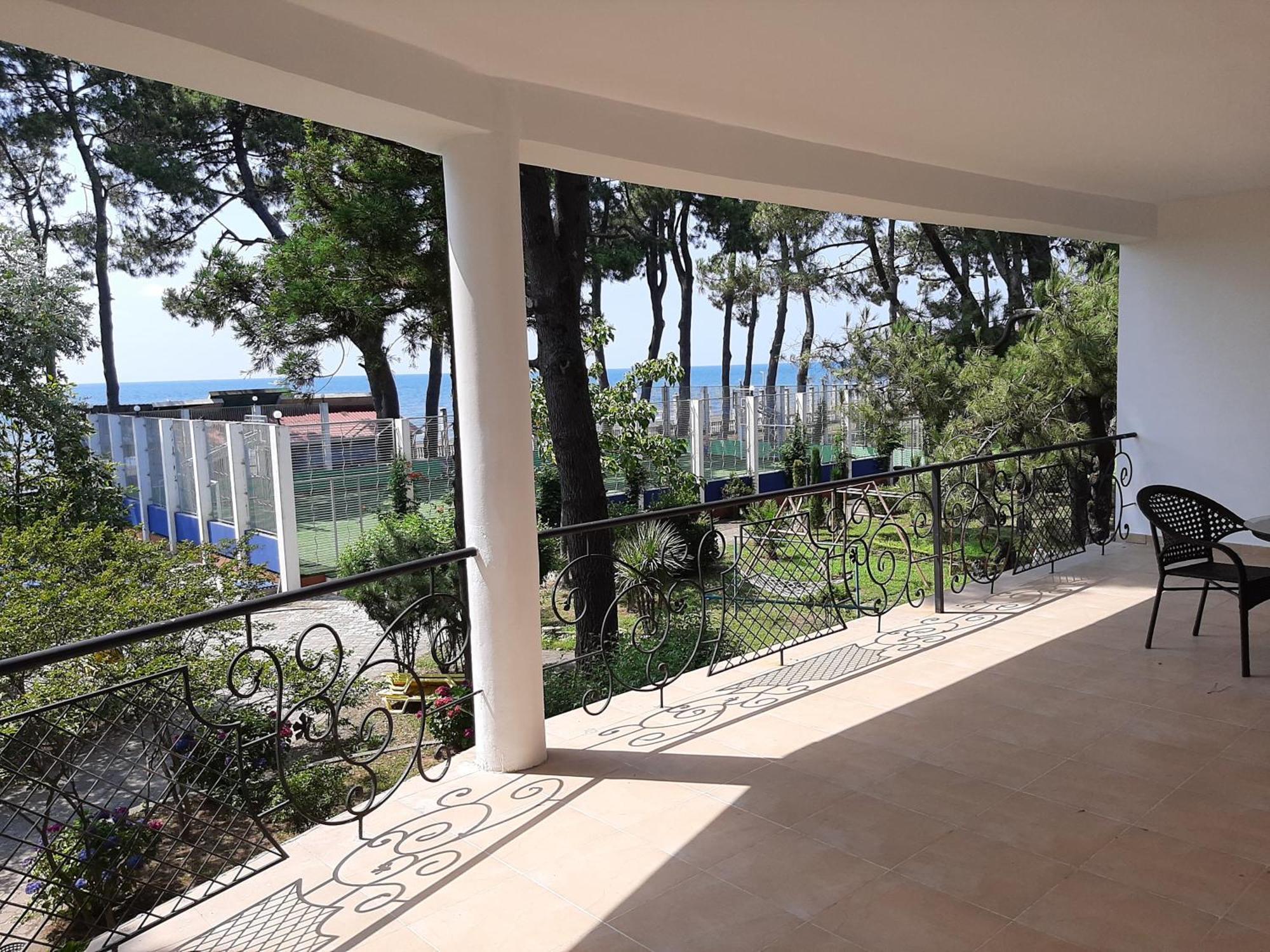 Kolkhida Resort & Spa Ureki Luaran gambar