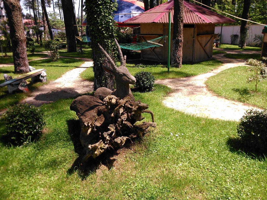 Kolkhida Resort & Spa Ureki Luaran gambar