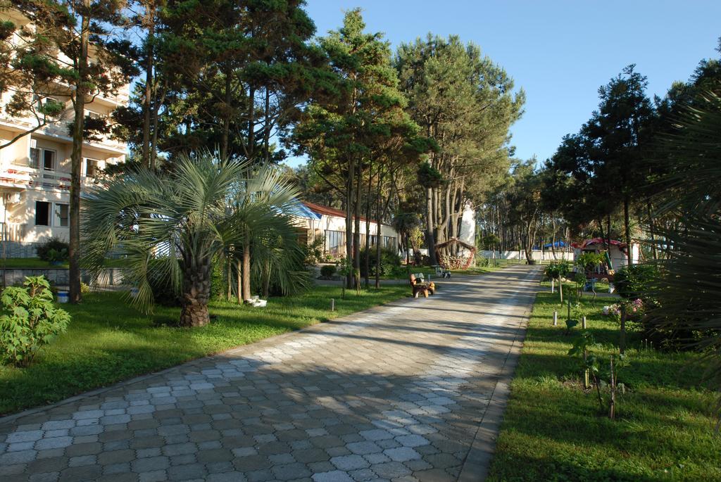 Kolkhida Resort & Spa Ureki Luaran gambar