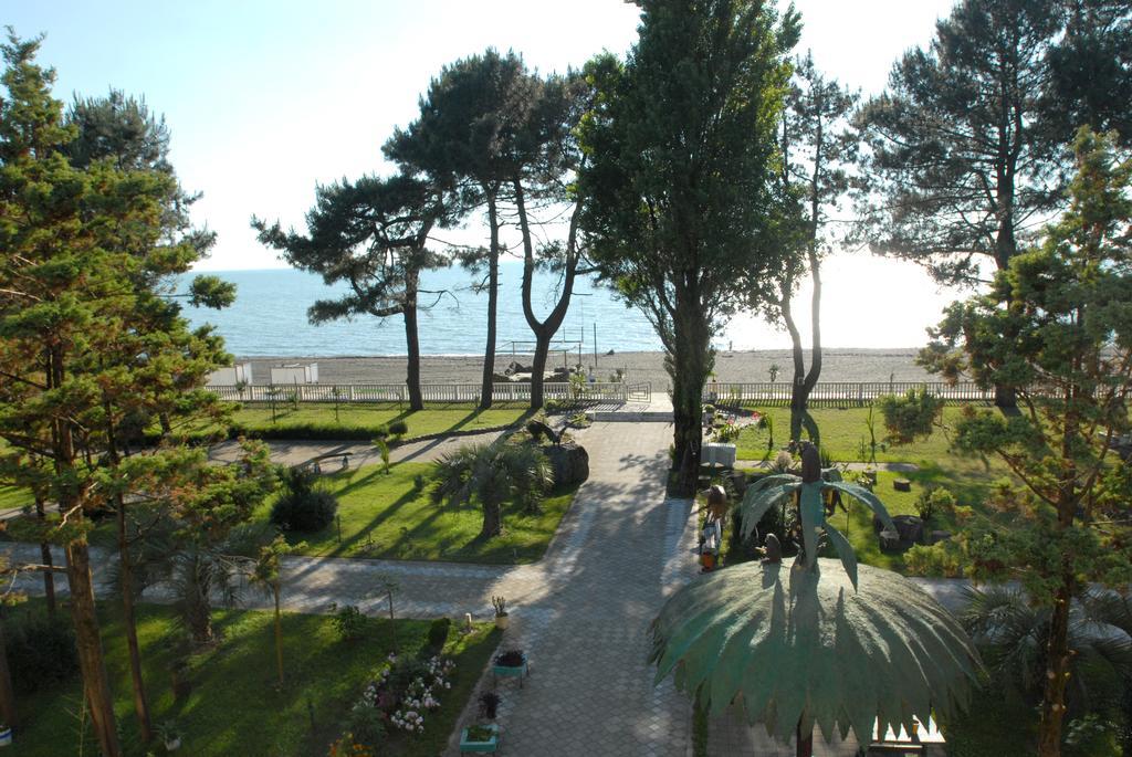 Kolkhida Resort & Spa Ureki Luaran gambar