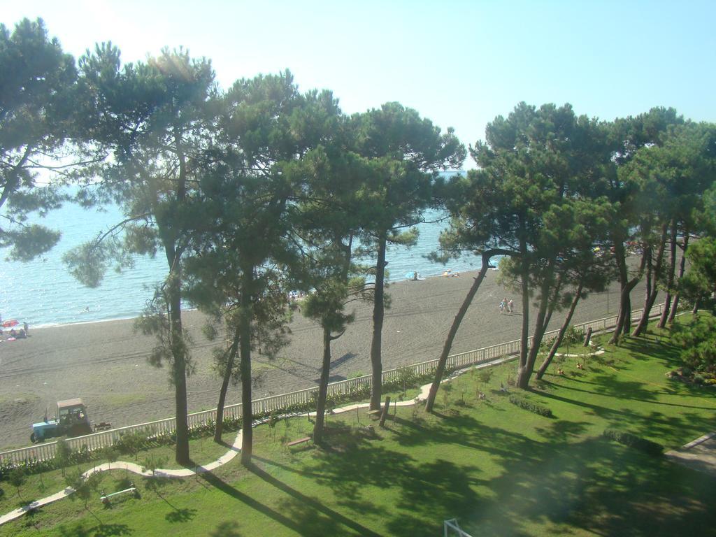 Kolkhida Resort & Spa Ureki Luaran gambar