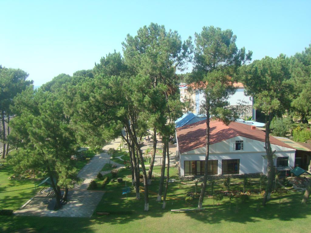 Kolkhida Resort & Spa Ureki Luaran gambar