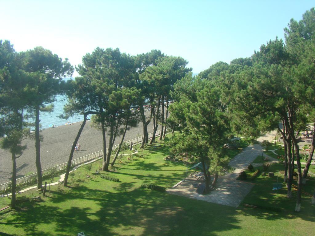 Kolkhida Resort & Spa Ureki Luaran gambar