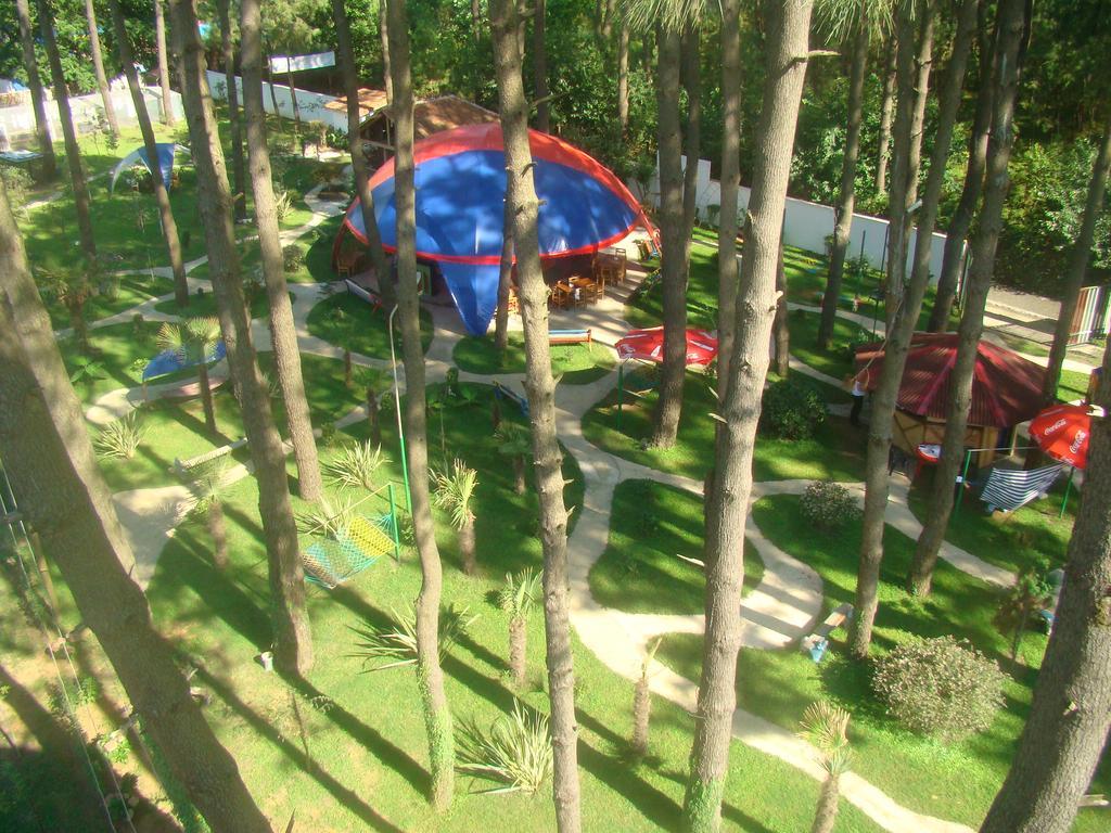 Kolkhida Resort & Spa Ureki Luaran gambar