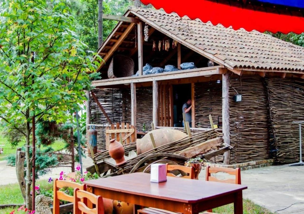 Kolkhida Resort & Spa Ureki Luaran gambar