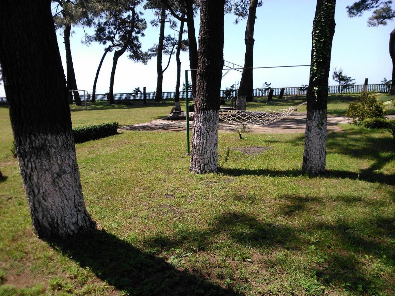 Kolkhida Resort & Spa Ureki Luaran gambar