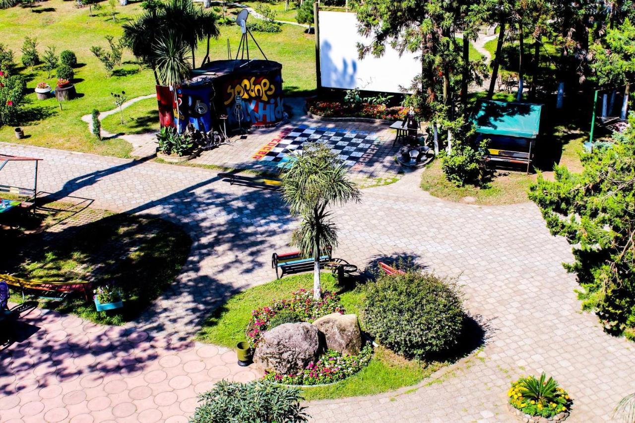 Kolkhida Resort & Spa Ureki Luaran gambar