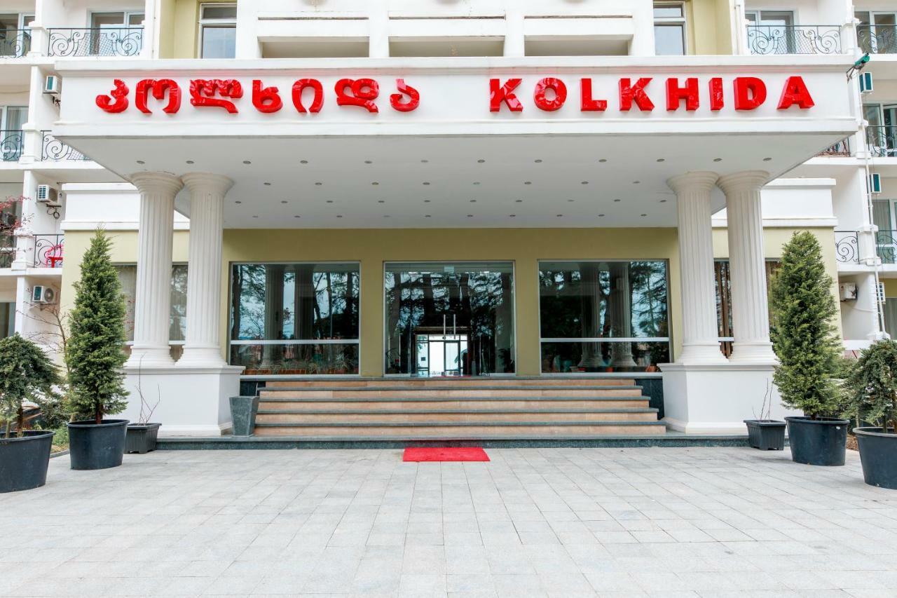 Kolkhida Resort & Spa Ureki Luaran gambar