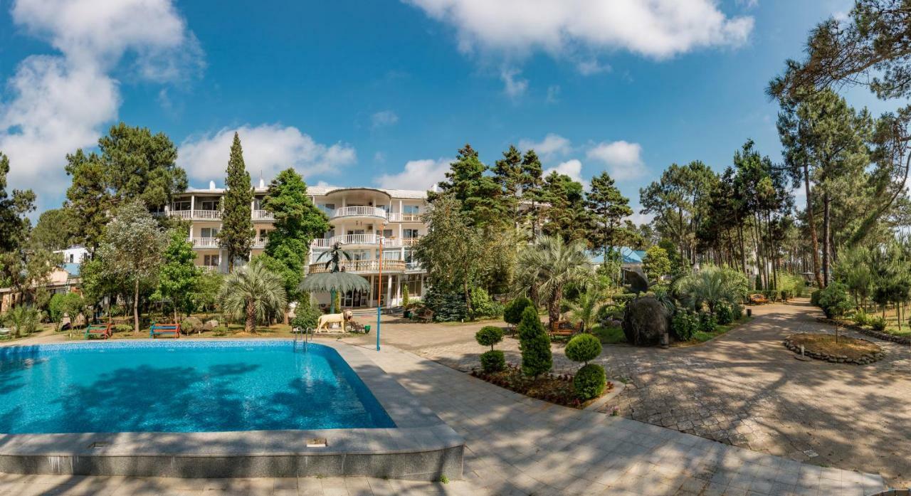Kolkhida Resort & Spa Ureki Luaran gambar