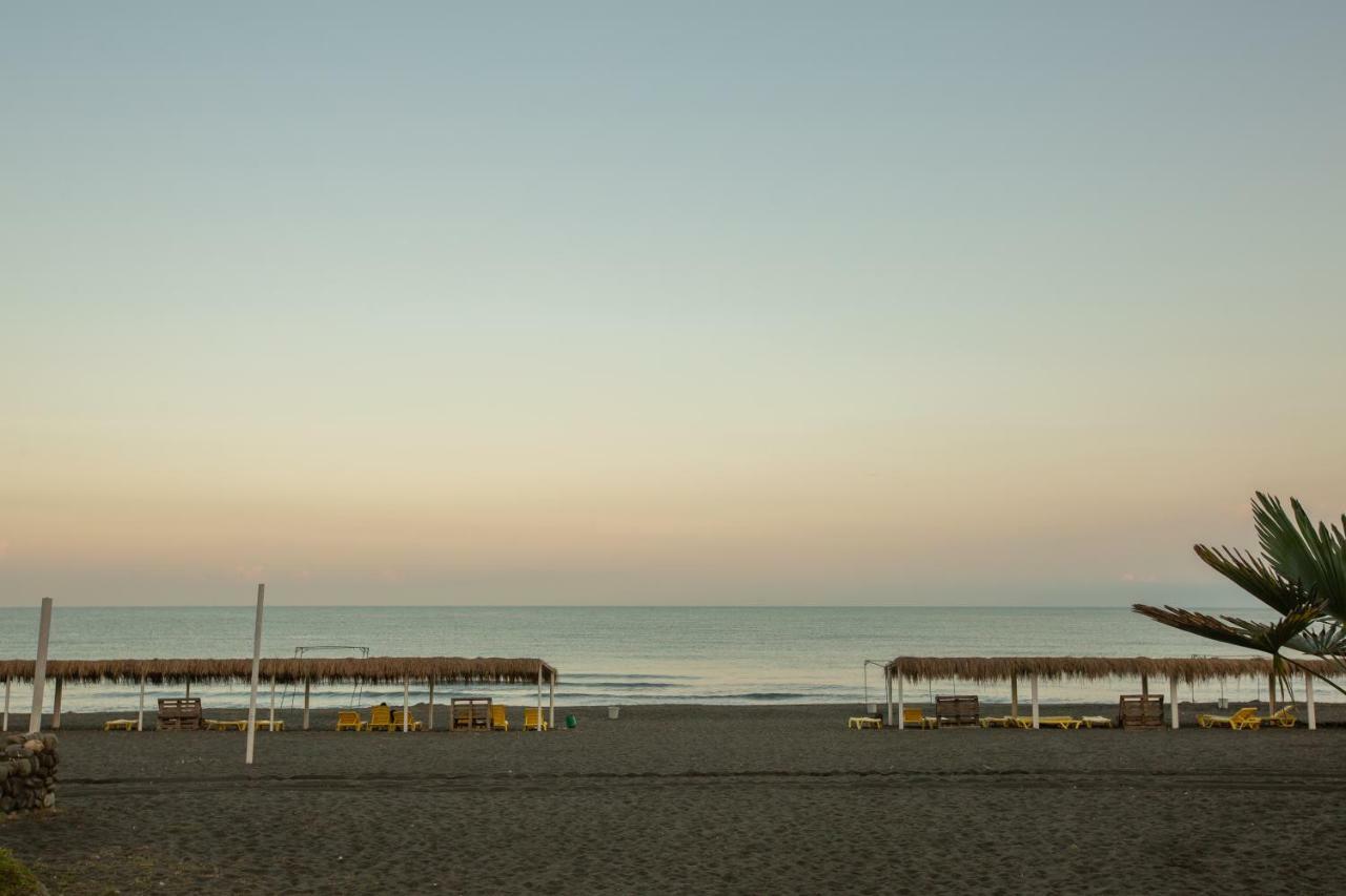 Kolkhida Resort & Spa Ureki Luaran gambar