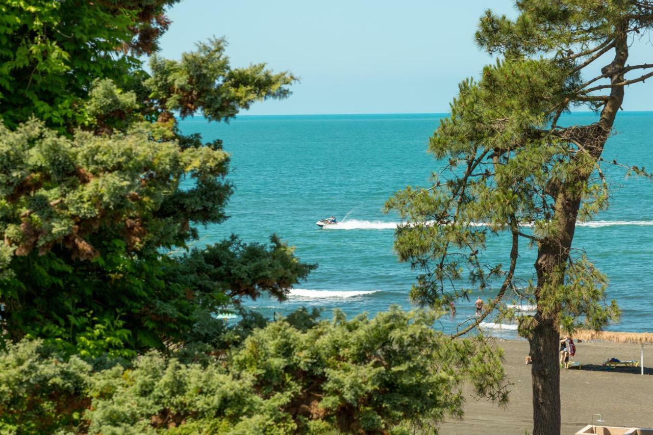Kolkhida Resort & Spa Ureki Luaran gambar