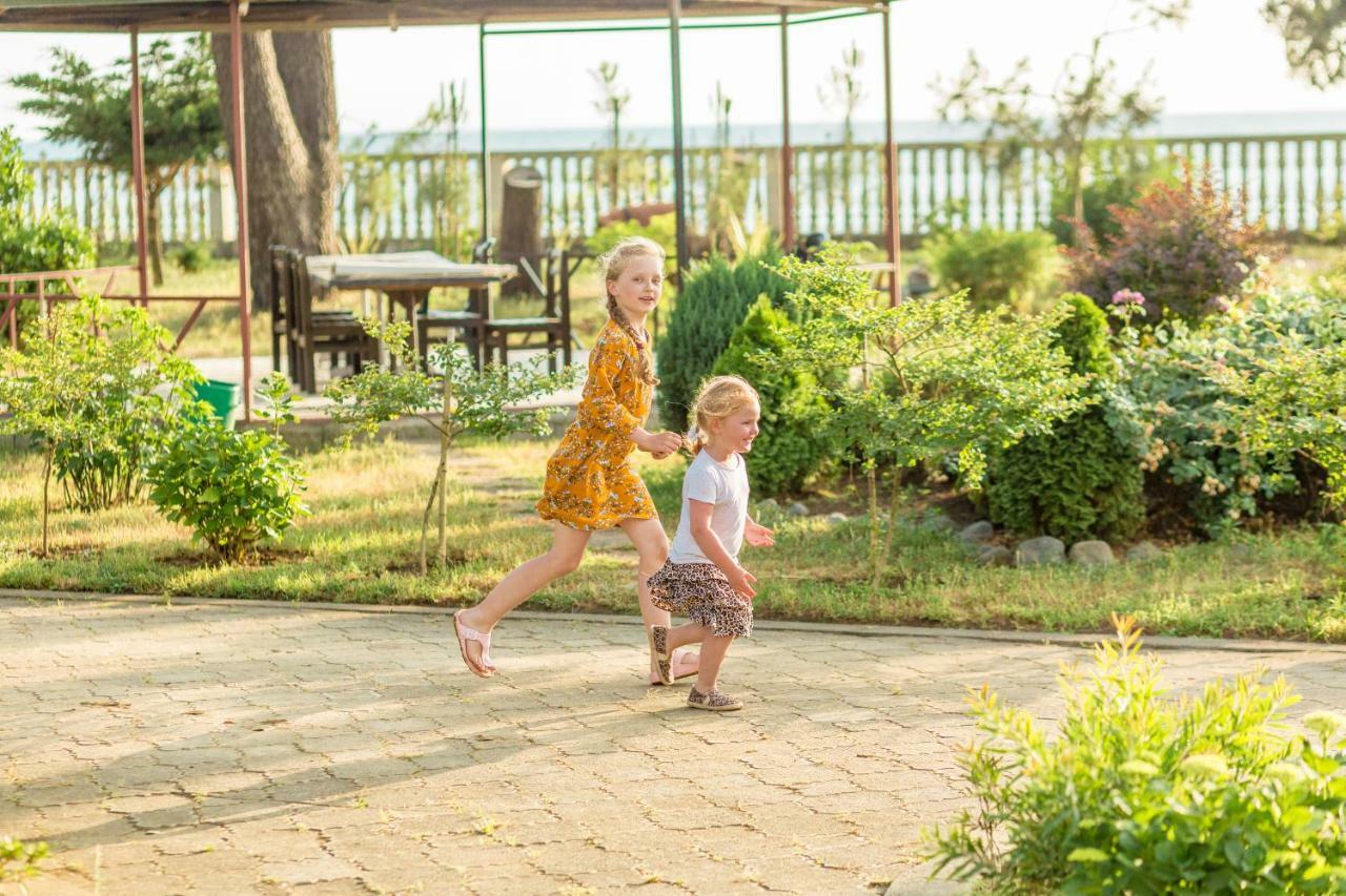 Kolkhida Resort & Spa Ureki Luaran gambar