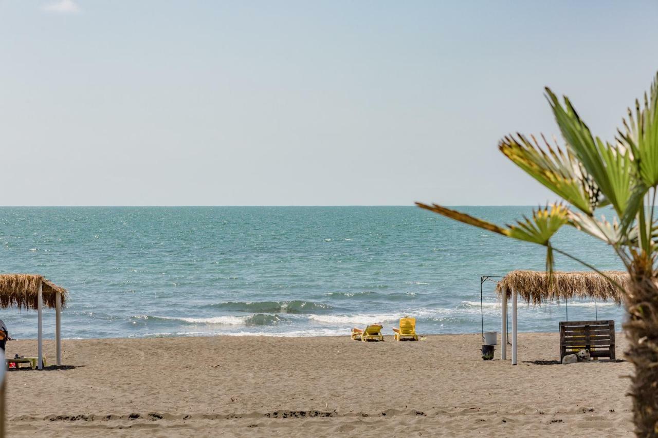 Kolkhida Resort & Spa Ureki Luaran gambar